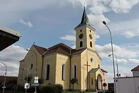 Lišov (district de České Budějovice)