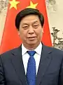 Li Zhanshu, Président du Comité permanent