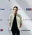 Liam Baty interprète de Rémy Valski