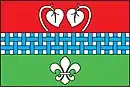Drapeau de Libchyně