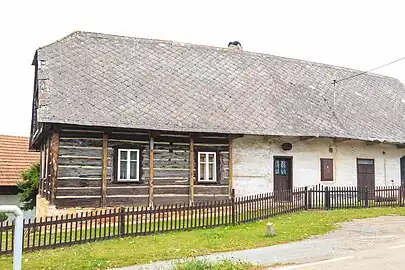 Maison à Libel.