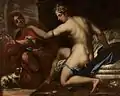 Pietro Liberi, dit « Le Libertin », Musée national de Varsovie