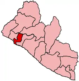 District de Todee