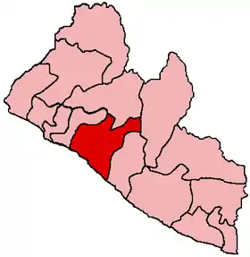 District de Owensgrove