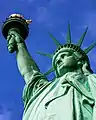 Statue de la Liberté, New York.