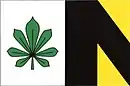 Drapeau de Liblice