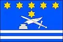 Drapeau de Libuň