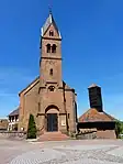 Église protestante (XIXe-XXe).