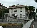 la villa Predelli au Lido
