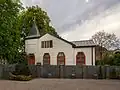 Église de la Croix.