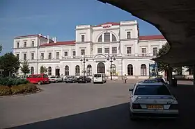 Image illustrative de l’article Rīgas iela (Liepāja)