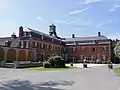 Le château de la Motte.
