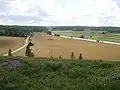 Le chemin Vanhalinnantie à Lieto.