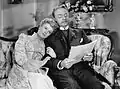 Mon père et nous (1947) : Irene Dunne et William Powell