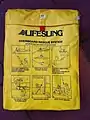 Système de récupération d’homme à la mer Lifesling