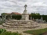 La croix hosannière.