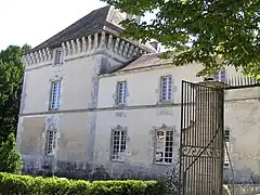 Pavillon nord