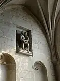 Pietà du XVIe&nbsp;siècle.
