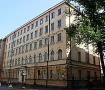 Liisankatu 8
