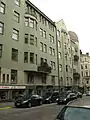 Liisankatu 9, Helsinki, 1909.
