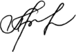 Signature de Lilia HrynevytchЛілія Гриневич