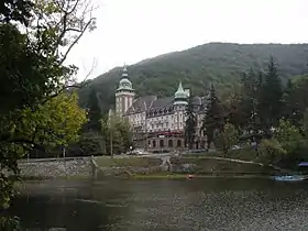 Lillafüred