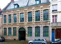 Rue de la Barre