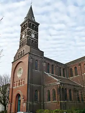 Église Saint-Martin d'Esquermes