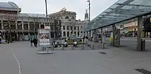 Gare annexe de Lille-Flandres et pôle multi-modal