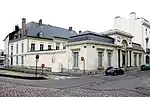 Hôtel Petipas de Walle au n°122 - Notice no&nbsp;PA00107605, sur la plateforme ouverte du patrimoine, base Mérimée, ministère français de la Culture