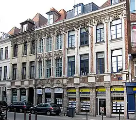 Image illustrative de l’article Rue des Arts (Lille)