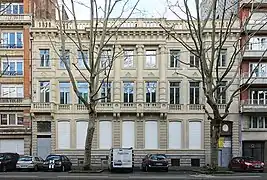 Hôtel Catel-Beghin bd de la liberté