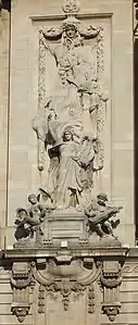 La Musique (1912), Opéra de Lille.