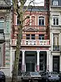 Les bains lillois, 219 boulevard de la Liberté