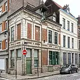 2 rue des Archives et 3 rue du Pont-Neuf