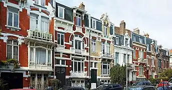 4 à 16 rue Gounod