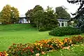 Pirita tee 26, Lillepaviljon
