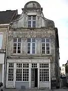 Maison 44 place Roger-Salengro.