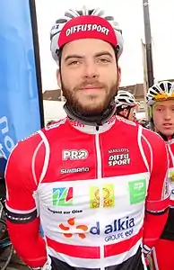 Dany Maffeïs.