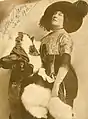 Photo de Lillie Langtry.