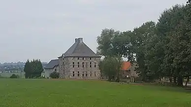 Château de Villers