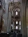 Nef centrale de la cathédrale de Limburg, 1976