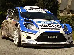 Limousin 2012