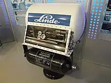 Réservoir d'Hydrogène liquide Linde