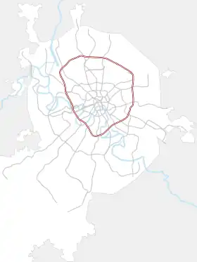 Voir la carte de la ligne.