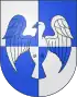 Blason de Linescio