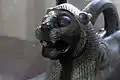 Lion achéménide.