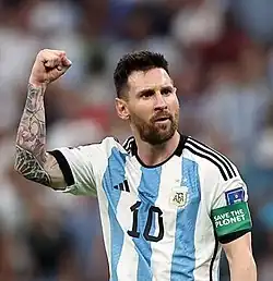 Image illustrative de l’article Lionel Messi