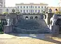 Osborne House, Île de Wight, Royaume-Uni.