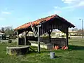 Lavoir de Liposthey.